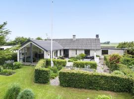 8 person holiday home in Vesløs-By Traum, hotel v destinaci Vesløs