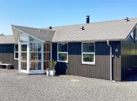 6 person holiday home in Ansager-By Traum