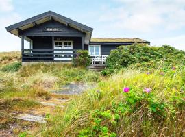 6 person holiday home in Ringk bing, casa o chalet en Søndervig