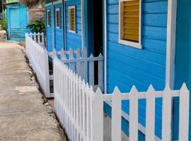 La Casita de Mary: Santa Cruz de Barahona'da bir otel