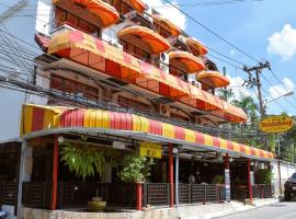 Klein Heidelberg Guesthouse: Kuzey Pattaya şehrinde bir otel