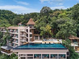 Avani Ao Nang Cliff Krabi Resort – hotel w Aonang Beach