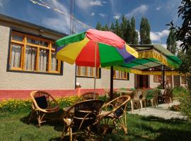 Rabyang Guest House and Homestay, hotel in Leh