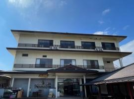 Tabist Hotel cabin Ambient crews, hotel v destinaci Kujukuri