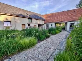 Nachtegael Hoekhuis, knusse woning met prachtig vergezicht