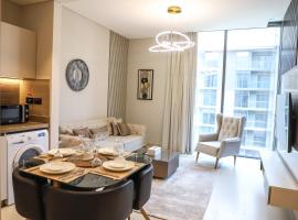 STAY Breathtaking Luxury 1 Bedroom Holiday Home near to Burj Khalifa