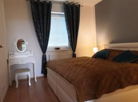 Apartman Tereza Pine wood, hotel Felsőzúgón