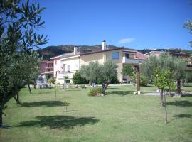 Villa Toti, hotel di Montepaone