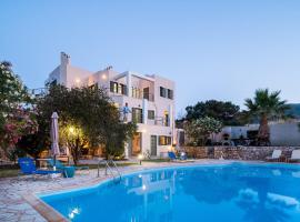 Villa Luisa Exclusive Residences: Monemvasia şehrinde bir kiralık tatil yeri