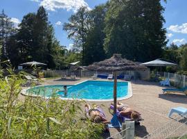 Domaine du Château-Epinal, hotel in Épinal