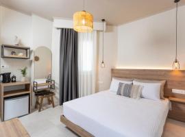 Noemie Premium Holiday Apartments, B&B in Pefkohori