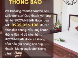 Brown Bean 2 Hotel, hotel in Da Nang City-Centre, Da Nang