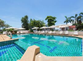 Hotel Zing, hotel di Pattaya Selatan