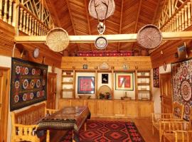 Ethno Guest House Caravan Tamchy