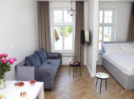 Apartamenty al Mare Sopot, hotel em Sopot