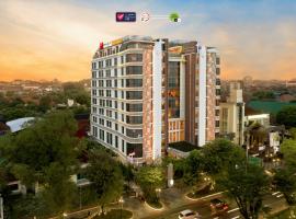 Swiss-Belboutique Yogyakarta, hotel di Yogyakarta