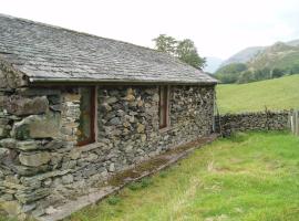 Fisher-gill Camping Barn, viešbutis mieste Thirlmere