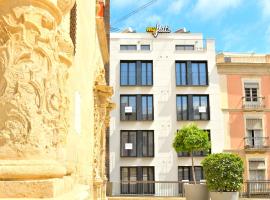 Myflats Luxury Old Town, hotel em Alicante