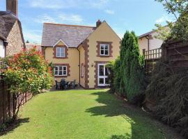 Moonfleet Cottage, cottage a Charmouth