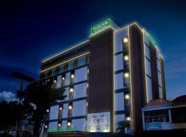 Parkside Star Hotel Jayapura, hotell i Jayapura