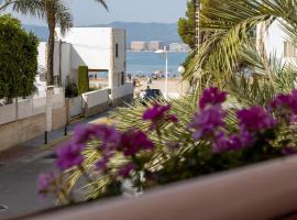 CHALET VILLA Los HIPOCAMPOS, Hotel in Cullera