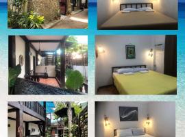 Mylene Room Rental, hotell i Boracay