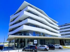 White Design Apartment, sewaan penginapan di Aveiro