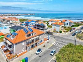 Hotel Baleal Spot, hôtel à Baleal