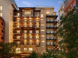 Ramada Encore by Wyndham Kathmandu Thamel, ξενοδοχείο στο Κατμαντού