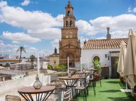 Palacio San Fernando, hotel u gradu 'Utrera'