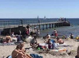Seaview and swimming