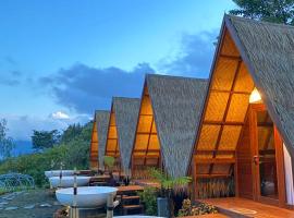 Segara Camp Kintamani, hotel with jacuzzis in Kintamani