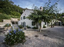 Agriturismo Le Volpi, hotel v destinaci Baone