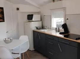 Appartement chaleureux à 5 mins de La Rochelle