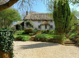 Church Cottage, Hotel mit Parkplatz in Whitchurch Canonicorum