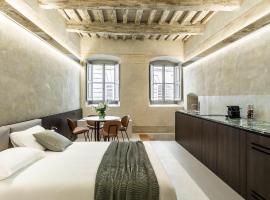 CHIAROMANNI SUITE, hotel in Arezzo