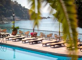 Rigat Park & Spa Hotel - Adults Recommended, viešbutis Ljoret de Mare