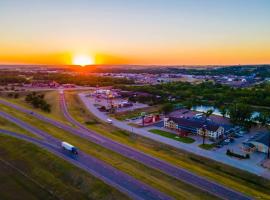 Americinn by Wyndham Ogallala, hotell i Ogallala