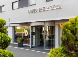 Mercure Belfort Centre, hotel v destinaci Belfort