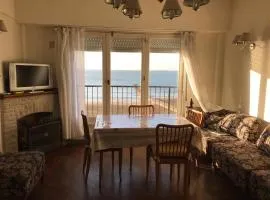 Playa Bristol Vista al mar