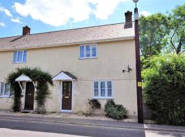 4 Riverside Cottages, rannamajutus sihtkohas Charmouth