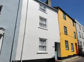 Monmouth Cottage, hotel em Lyme Regis