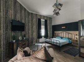 Apartments and Rooms Palmers Lodge, шале у Загребі