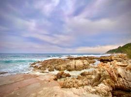 Les Roches de Figa, hotel em Conca