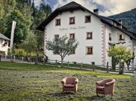 Naturhotel Saalerwirt, Hotel in St. Lorenzen