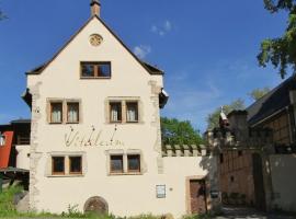 Naturhotel Vitaleum, hotel v destinaci Hütten