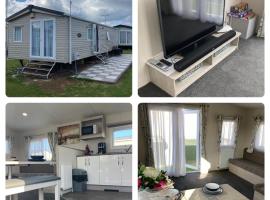 Seaview Holiday Rentals, hotel i Whitstable