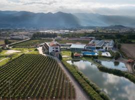 Uva Nestum Wine & SPA, hotel in Gotse Delchev