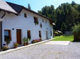 Dovolenkový dom Dudáš, holiday home in Oravský Biely Potok