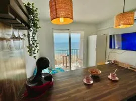 Apartamento vistas al Mar Aire acondicionado Wifi